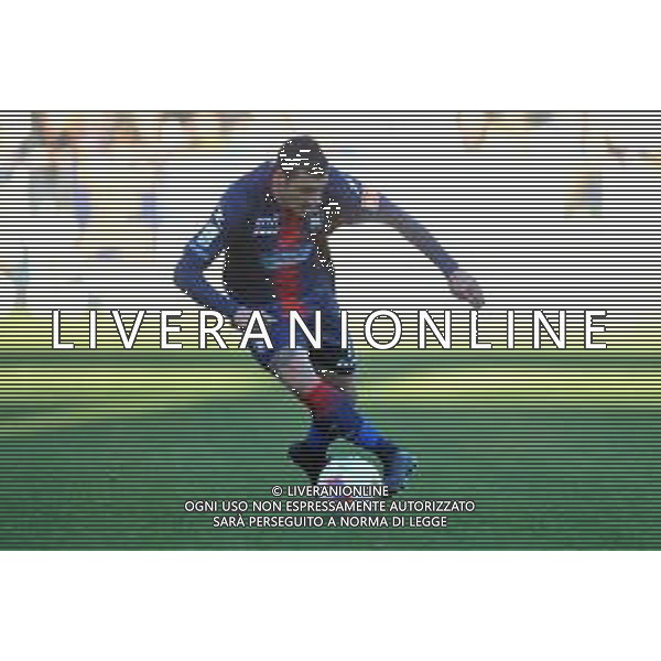 Frosinone vs Crotone Campionato Serie B - 18 giornata Stadio Benito Stirpe - Frosinone 26-12-2019 nella foto Mattia Mustacchio FOTO FEDERICO GAETANO-AG ALDO LIVERANI SAS