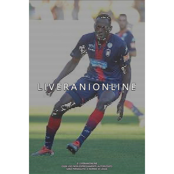 Frosinone vs Crotone Campionato Serie B - 18 giornata Stadio Benito Stirpe - Frosinone 26-12-2019 nella foto Nwanko Simy FOTO FEDERICO GAETANO-AG ALDO LIVERANI SAS