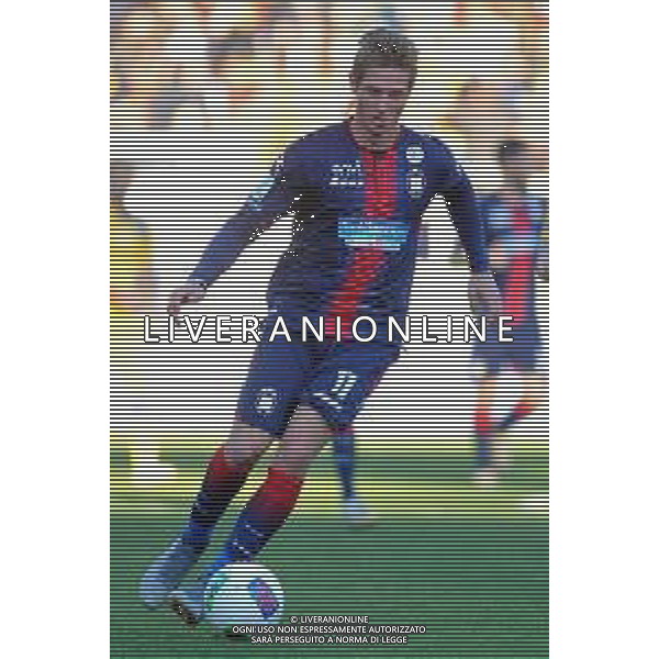 Frosinone vs Crotone Campionato Serie B - 18 giornata Stadio Benito Stirpe - Frosinone 26-12-2019 nella foto Luca Vido FOTO FEDERICO GAETANO-AG ALDO LIVERANI SAS