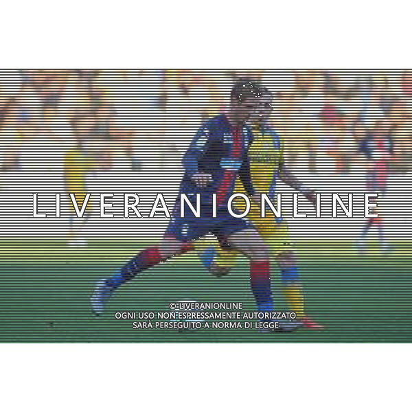 Frosinone vs Crotone Campionato Serie B - 18 giornata Stadio Benito Stirpe - Frosinone 26-12-2019 nella foto Luca Vido FOTO FEDERICO GAETANO-AG ALDO LIVERANI SAS
