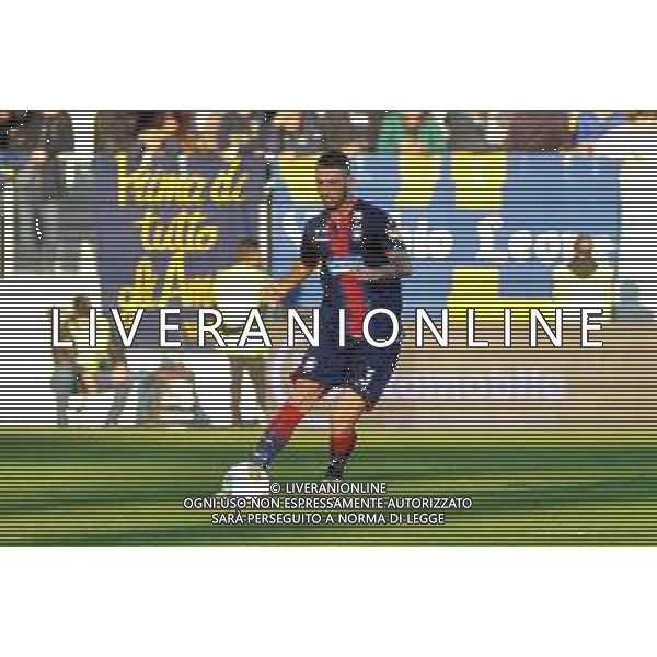 Frosinone vs Crotone Campionato Serie B - 18 giornata Stadio Benito Stirpe - Frosinone 26-12-2019 nella foto Giuseppe Cuomo FOTO FEDERICO GAETANO-AG ALDO LIVERANI SAS