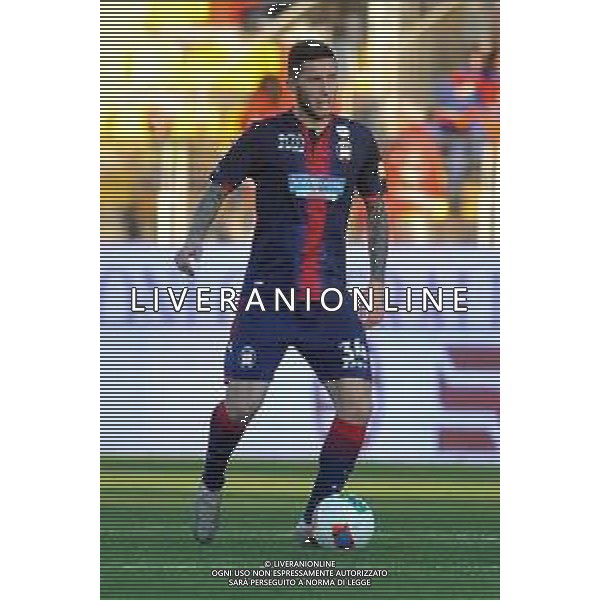 Frosinone vs Crotone Campionato Serie B - 18 giornata Stadio Benito Stirpe - Frosinone 26-12-2019 nella foto Luca Marrone FOTO FEDERICO GAETANO-AG ALDO LIVERANI SAS