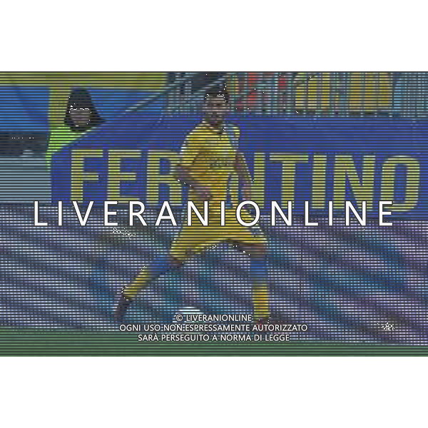 Frosinone vs Crotone Campionato Serie B - 18 giornata Stadio Benito Stirpe - Frosinone 26-12-2019 nella foto Mirko Gori FOTO FEDERICO GAETANO-AG ALDO LIVERANI SAS