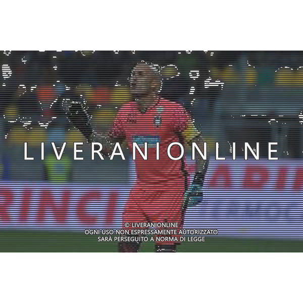 Frosinone vs Crotone Campionato Serie B - 18 giornata Stadio Benito Stirpe - Frosinone 26-12-2019 nella foto Alex Cordaz FOTO FEDERICO GAETANO-AG ALDO LIVERANI SAS