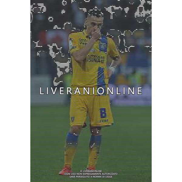 Frosinone vs Crotone Campionato Serie B - 18 giornata Stadio Benito Stirpe - Frosinone 26-12-2019 nella foto Raffaele Maiello FOTO FEDERICO GAETANO-AG ALDO LIVERANI SAS