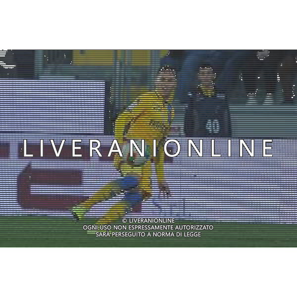 Frosinone vs Crotone Campionato Serie B - 18 giornata Stadio Benito Stirpe - Frosinone 26-12-2019 nella foto Nicolas Haas FOTO FEDERICO GAETANO-AG ALDO LIVERANI SAS