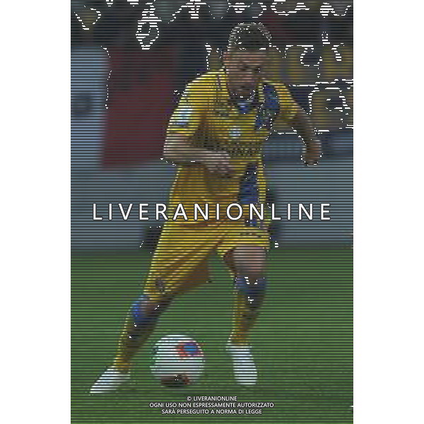 Frosinone vs Crotone Campionato Serie B - 18 giornata Stadio Benito Stirpe - Frosinone 26-12-2019 nella foto Federico Dionisi FOTO FEDERICO GAETANO-AG ALDO LIVERANI SAS
