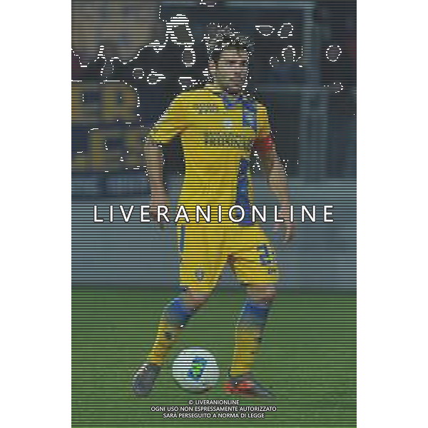 Frosinone vs Crotone Campionato Serie B - 18 giornata Stadio Benito Stirpe - Frosinone 26-12-2019 nella foto Nicolò Brighenti FOTO FEDERICO GAETANO-AG ALDO LIVERANI SAS