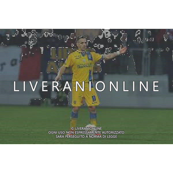 Frosinone vs Crotone Campionato Serie B - 18 giornata Stadio Benito Stirpe - Frosinone 26-12-2019 nella foto Raffaele Maiello FOTO FEDERICO GAETANO-AG ALDO LIVERANI SAS