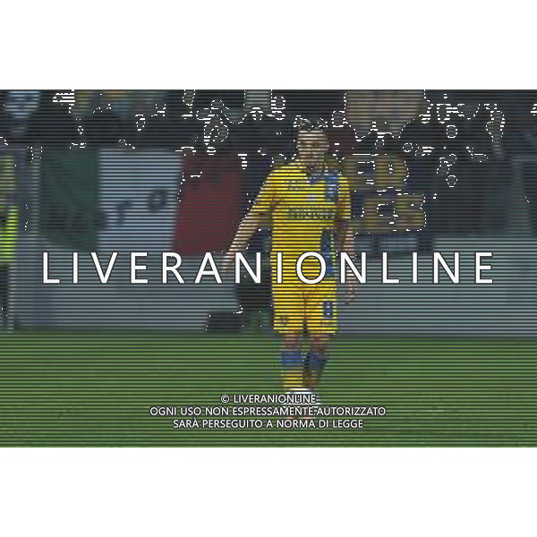 Frosinone vs Crotone Campionato Serie B - 18 giornata Stadio Benito Stirpe - Frosinone 26-12-2019 nella foto Raffaele Maiello FOTO FEDERICO GAETANO-AG ALDO LIVERANI SAS