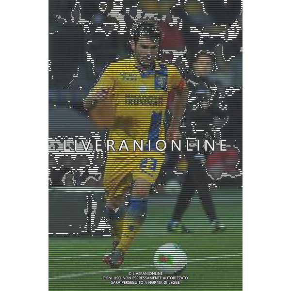 Frosinone vs Crotone Campionato Serie B - 18 giornata Stadio Benito Stirpe - Frosinone 26-12-2019 nella foto Nicolò Brighenti FOTO FEDERICO GAETANO-AG ALDO LIVERANI SAS