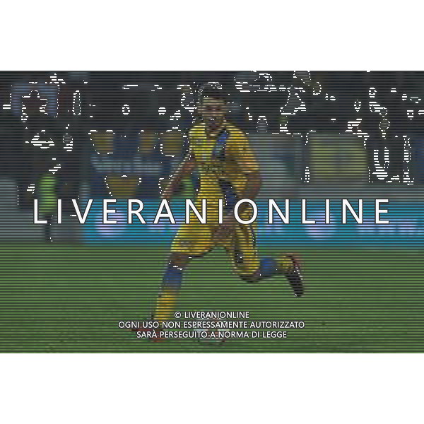 Frosinone vs Crotone Campionato Serie B - 18 giornata Stadio Benito Stirpe - Frosinone 26-12-2019 nella foto Mirko Gori FOTO FEDERICO GAETANO-AG ALDO LIVERANI SAS