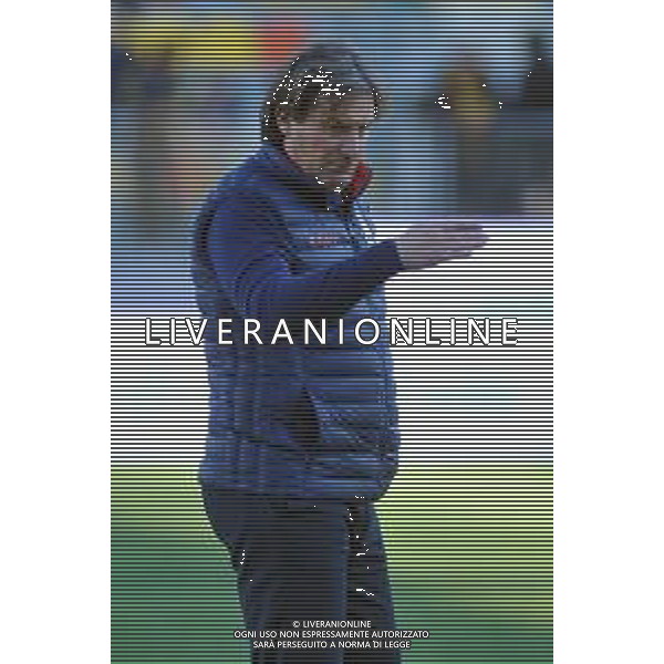 Frosinone vs Crotone Campionato Serie B - 18 giornata Stadio Benito Stirpe - Frosinone 26-12-2019 nella foto Giovanni Stroppa FOTO FEDERICO GAETANO-AG ALDO LIVERANI SAS