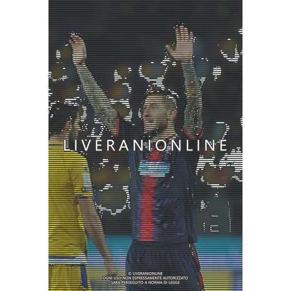 Frosinone vs Crotone Campionato Serie B - 18 giornata Stadio Benito Stirpe - Frosinone 26-12-2019 nella foto Luca Marrone FOTO FEDERICO GAETANO-AG ALDO LIVERANI SAS