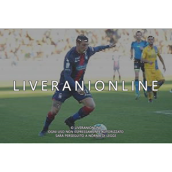 Frosinone vs Crotone Campionato Serie B - 18 giornata Stadio Benito Stirpe - Frosinone 26-12-2019 nella foto Mattia Mustacchio FOTO FEDERICO GAETANO-AG ALDO LIVERANI SAS