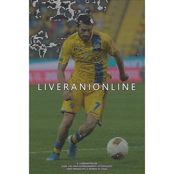 Frosinone vs Crotone Campionato Serie B - 18 giornata Stadio Benito Stirpe - Frosinone 26-12-2019 nella foto Luca Paganini FOTO FEDERICO GAETANO-AG ALDO LIVERANI SAS