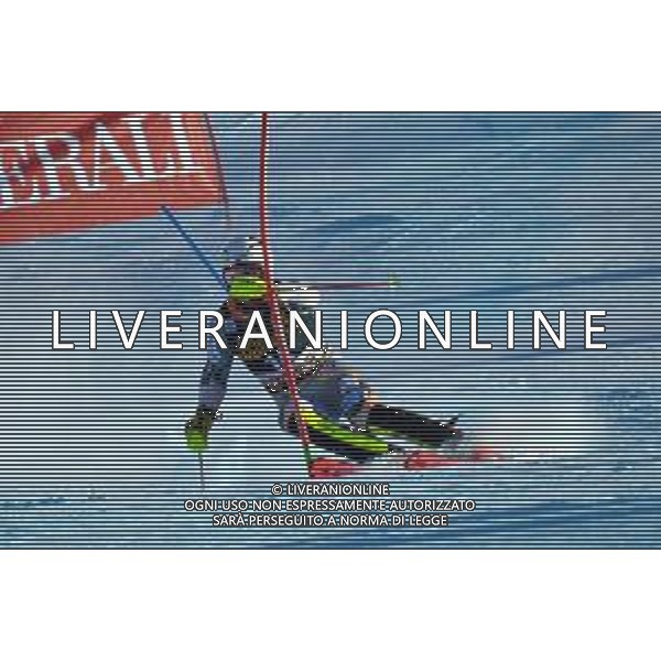 Sci Alpino Bormio, Italia 29/12/2019 Coppa del Mondo - Combinata Maschile Nella foto: aleksander kilde FOTO GIORGIO PANACCI-ALESSIO MARINI-AG ALDO LIVERANI SAS
