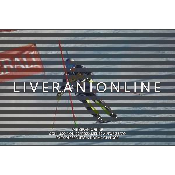 Sci Alpino Bormio, Italia 29/12/2019 Coppa del Mondo - Combinata Maschile Nella foto: dominik paris FOTO GIORGIO PANACCI-ALESSIO MARINI-AG ALDO LIVERANI SAS