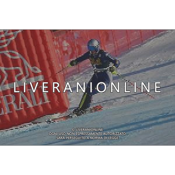 Sci Alpino Bormio, Italia 29/12/2019 Coppa del Mondo - Combinata Maschile Nella foto: dominik paris FOTO GIORGIO PANACCI-ALESSIO MARINI-AG ALDO LIVERANI SAS
