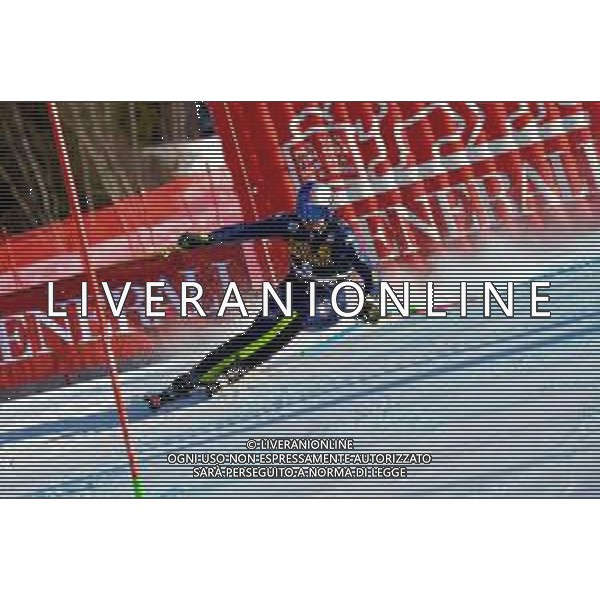 Sci Alpino Bormio, Italia 29/12/2019 Coppa del Mondo - Combinata Maschile Nella foto: dominik paris FOTO GIORGIO PANACCI-ALESSIO MARINI-AG ALDO LIVERANI SAS
