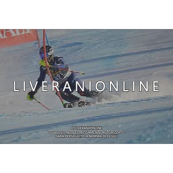 Sci Alpino Bormio, Italia 29/12/2019 Coppa del Mondo - Combinata Maschile Nella foto: giuglielmo bosca FOTO GIORGIO PANACCI-ALESIO MARINI-AG ALDO LIVERANI SAS