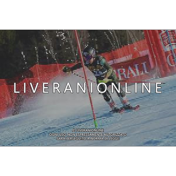 Sci Alpino Bormio, Italia 29/12/2019 Coppa del Mondo - Combinata Maschile Nella foto: ryan cochran-siegle FOTO GIORGIO PANACCI-ALESIO MARINI-AG ALDO LIVERANI SAS