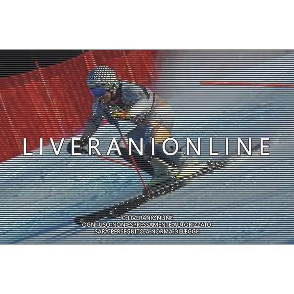 Sci Alpino Bormio, Italia 29/12/2019 Coppa del Mondo - Combinata Maschile Nella foto: kjetil jansrud FOTO GIORGIO PANACCI-ALESIO MARINI-AG ALDO LIVERANI SAS