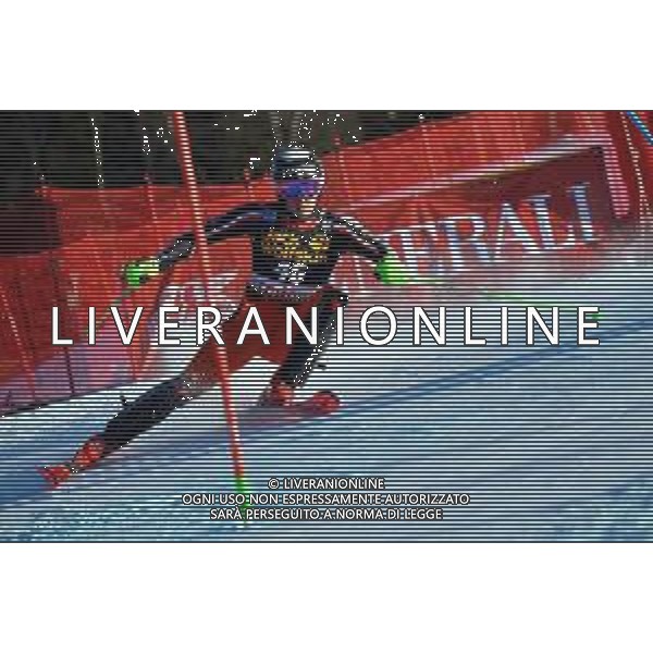 Sci Alpino Bormio, Italia 29/12/2019 Coppa del Mondo - Combinata Maschile Nella foto: brodie seger FOTO GIORGIO PANACCI-ALESIO MARINI-AG ALDO LIVERANI SAS