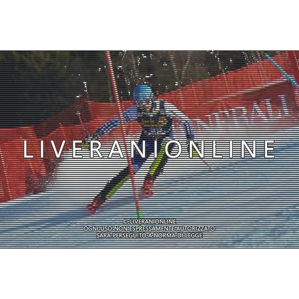 Sci Alpino Bormio, Italia 29/12/2019 Coppa del Mondo - Combinata Maschile Nella foto: kleme kosi FOTO GIORGIO PANACCI-ALESIO MARINI-AG ALDO LIVERANI SAS