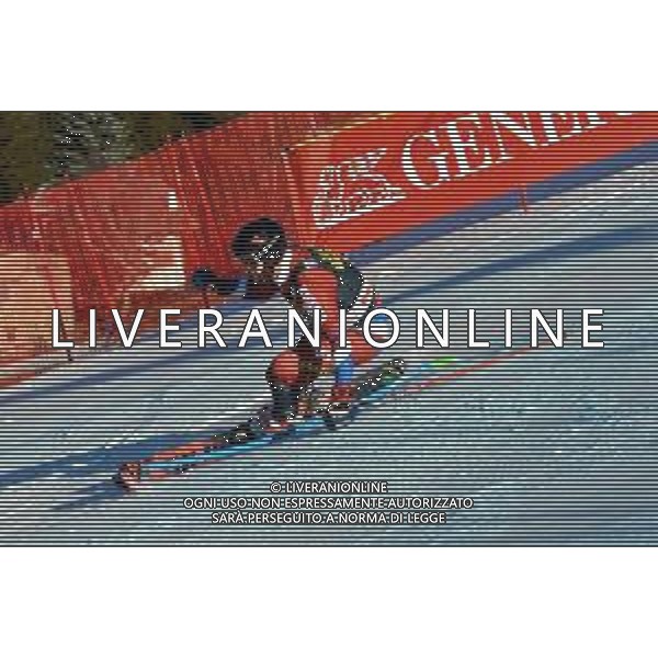 Sci Alpino Bormio, Italia 29/12/2019 Coppa del Mondo - Combinata Maschile Nella foto: pavel trikhichev FOTO GIORGIO PANACCI-ALESIO MARINI-AG ALDO LIVERANI SAS