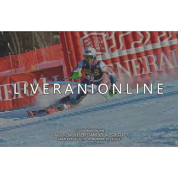 Sci Alpino Bormio, Italia 29/12/2019 Coppa del Mondo - Combinata Maschile Nella foto: flotian loriot FOTO GIORGIO PANACCI-ALESIO MARINI-AG ALDO LIVERANI SAS