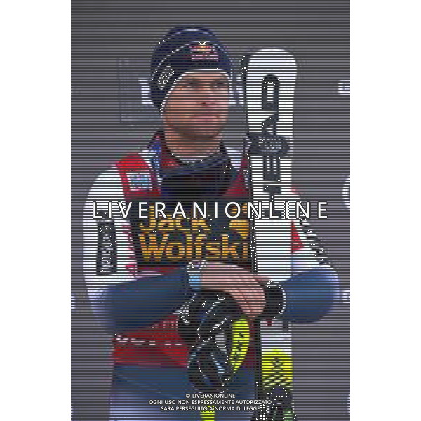 Sci Alpino Bormio, Italia 29/12/2019 Coppa del Mondo - Combinata Maschile Nella foto: alexis pinturalt vincitore bormio FOTO GIORGIO PANACCI-ALESIO MARINI-AG ALDO LIVERANI SAS
