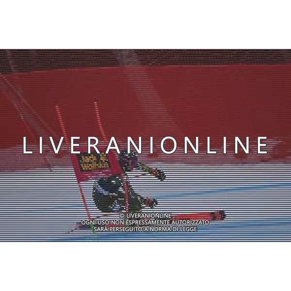 Sci Alpino Bormio, Italia 29/12/2019 Coppa del Mondo - Combinata Maschile Nella foto: nils allegre FOTO GIORGIO PANACCI-ALESIO MARINI-AG ALDO LIVERANI SAS