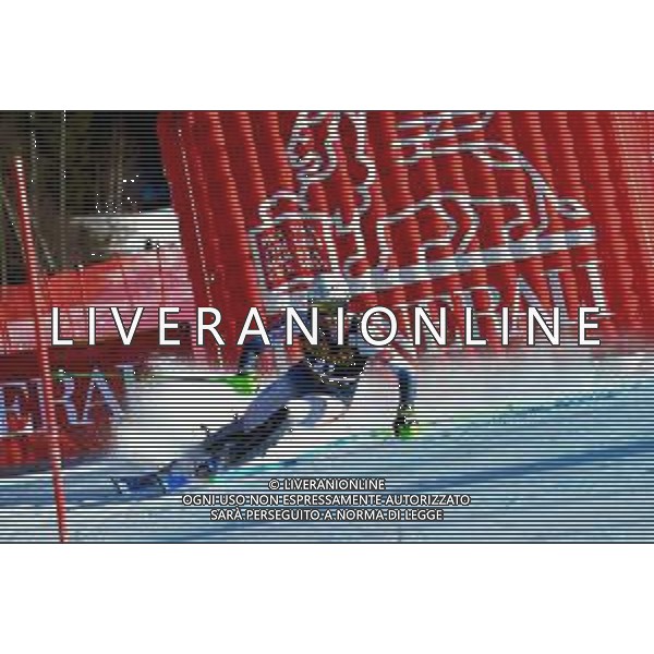 Sci Alpino Bormio, Italia 29/12/2019 Coppa del Mondo - Combinata Maschile Nella foto: nils allegre FOTO GIORGIO PANACCI-ALESSIO MARINI-AG ALDO LIVERANI SAS