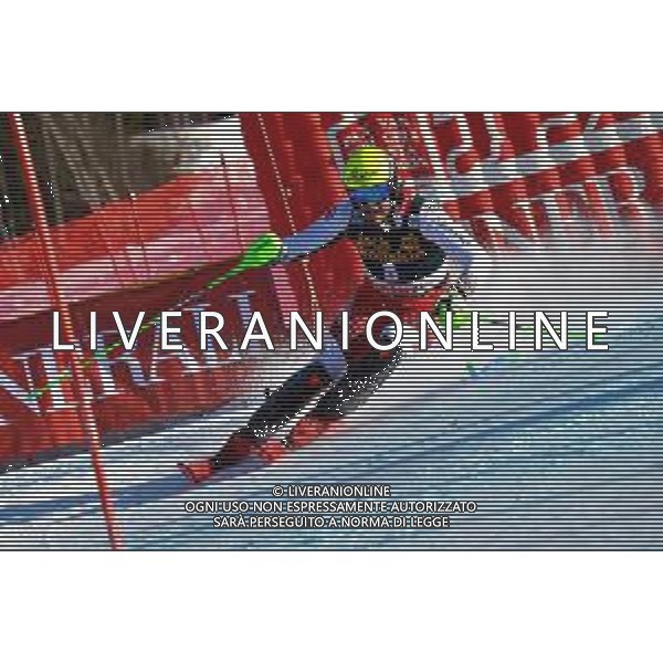 Sci Alpino Bormio, Italia 29/12/2019 Coppa del Mondo - Combinata Maschile Nella foto: daniel danklmaier FOTO GIORGIO PANACCI-ALESSIO MARINI-AG ALDO LIVERANI SAS