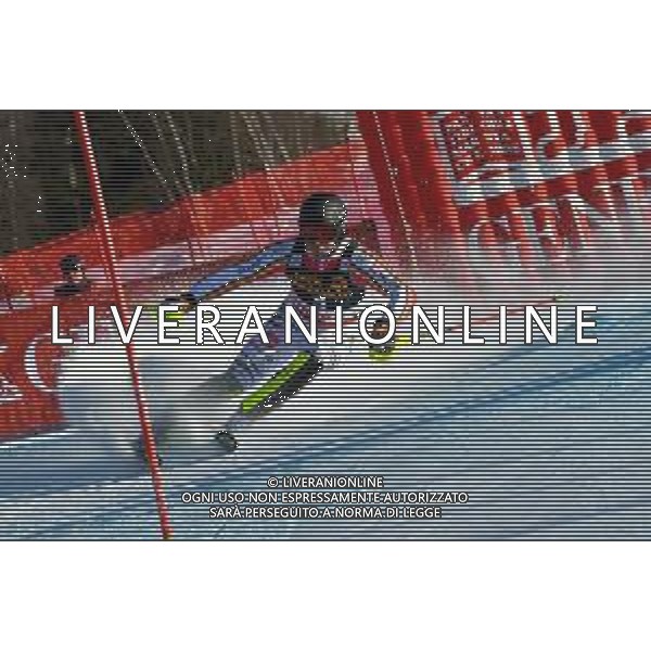 Sci Alpino Bormio, Italia 29/12/2019 Coppa del Mondo - Combinata Maschile Nella foto: romed baumann FOTO GIORGIO PANACCI-ALESIO MARINI-AG ALDO LIVERANI SAS