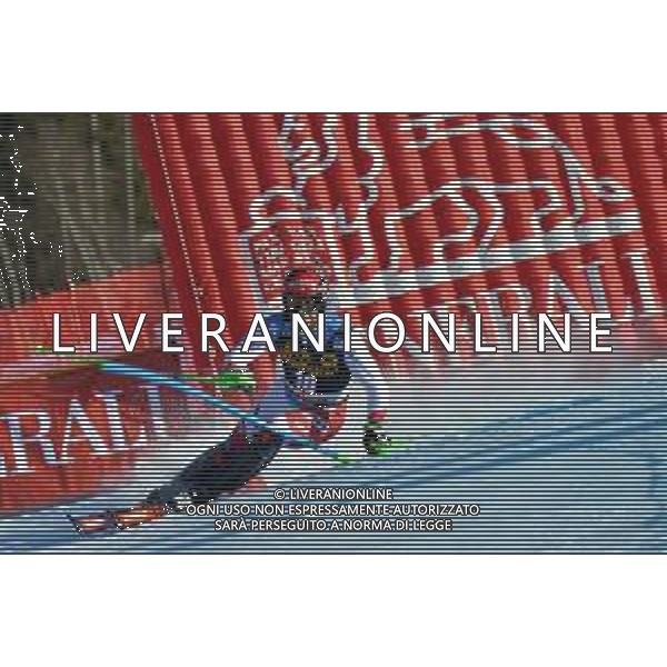 Sci Alpino Bormio, Italia 29/12/2019 Coppa del Mondo - Combinata Maschile Nella foto: justin murisier FOTO GIORGIO PANACCI-ALESIO MARINI-AG ALDO LIVERANI SAS