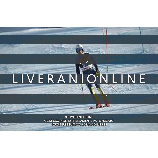 Sci Alpino Bormio, Italia 29/12/2019 Coppa del Mondo - Combinata Maschile Nella foto: alexander prast FOTO GIORGIO PANACCI-ALESIO MARINI-AG ALDO LIVERANI SAS