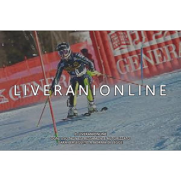 Sci Alpino Bormio, Italia 29/12/2019 Coppa del Mondo - Combinata Maschile Nella foto: sam morse FOTO GIORGIO PANACCI-ALESIO MARINI-AG ALDO LIVERANI SAS