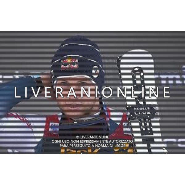 Sci Alpino Bormio, Italia 29/12/2019 Coppa del Mondo - Combinata Maschile Nella foto: alexis pinturalt vincitore bormio FOTO GIORGIO PANACCI-ALESIO MARINI-AG ALDO LIVERANI SAS