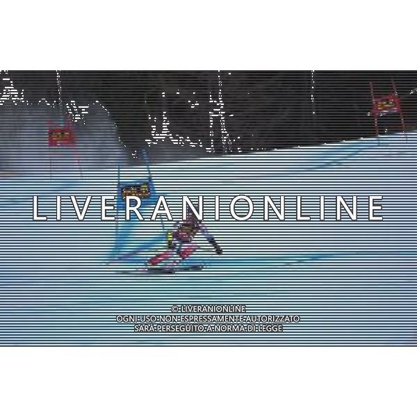 Sci Alpino Bormio, Italia 29/12/2019 Coppa del Mondo - Combinata Maschile Nella foto: alexis pinturalt vincitore bormio FOTO GIORGIO PANACCI-ALESIO MARINI-AG ALDO LIVERANI SAS