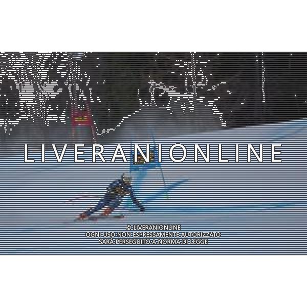 Sci Alpino Bormio, Italia 29/12/2019 Coppa del Mondo - Combinata Maschile Nella foto: rasmus windingstad FOTO GIORGIO PANACCI-ALESIO MARINI-AG ALDO LIVERANI SAS
