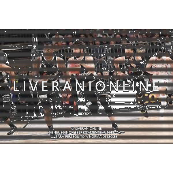 Virtus Bologna - Olimpia Milano Campionato Basket Lega Serie A, 29.12.2019 Nella foto stefan markovic ©Optimafoto/AGENZIA ALDO LIVERANI Sas