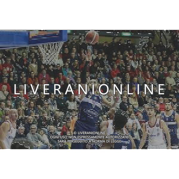 Campionato di Basket Serie A 2019/2020 Trieste, Italia 29/12/2019 Pallacanestro Trieste vs Fortitudo Bologna Nella foto: Pietro Aradori (Fortitudo Pompea Bologna) FOTO LUCA TEDESCHI-ALESSIO MARINI-AG ALDO LIVERANI SAS
