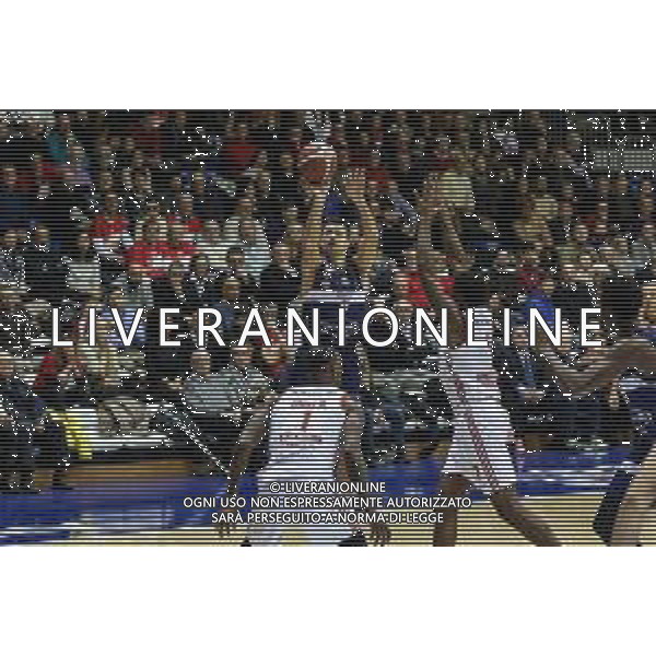 Campionato di Basket Serie A 2019/2020 Trieste, Italia 29/12/2019 Pallacanestro Trieste vs Fortitudo Bologna Nella foto: Daniele Cinciarini (Fortitudo Pompea Bologna) FOTO LUCA TEDESCHI-ALESSIO MARINI-AG ALDO LIVERANI SAS