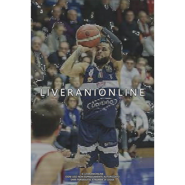 Campionato di Basket Serie A 2019/2020 Trieste, Italia 29/12/2019 Pallacanestro Trieste vs Fortitudo Bologna Nella foto: Kassius Robertson (Fortitudo Pompea Bologna) FOTO LUCA TEDESCHI-ALESSIO MARINI-AG ALDO LIVERANI SAS