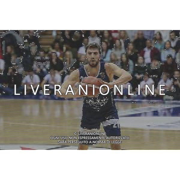 Campionato di Basket Serie A 2019/2020 Trieste, Italia 29/12/2019 Pallacanestro Trieste vs Fortitudo Bologna Nella foto: Matteo Fantinelli (Fortitudo Pompea Bologna) FOTO LUCA TEDESCHI-ALESSIO MARINI-AG ALDO LIVERANI SAS