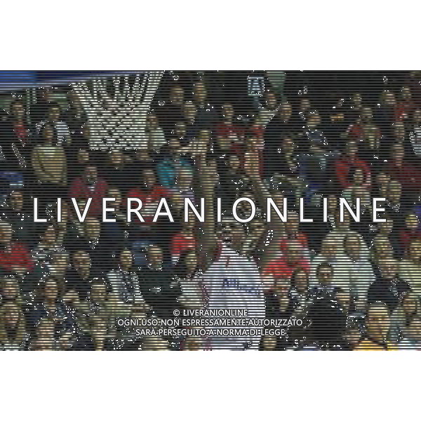 Campionato di Basket Serie A 2019/2020 Trieste, Italia 29/12/2019 Pallacanestro Trieste vs Fortitudo Bologna Nella foto: Dequan Jones (Allianz Pallacanestro Trieste) FOTO LUCA TEDESCHI-ALESSIO MARINI-AG ALDO LIVERANI SAS