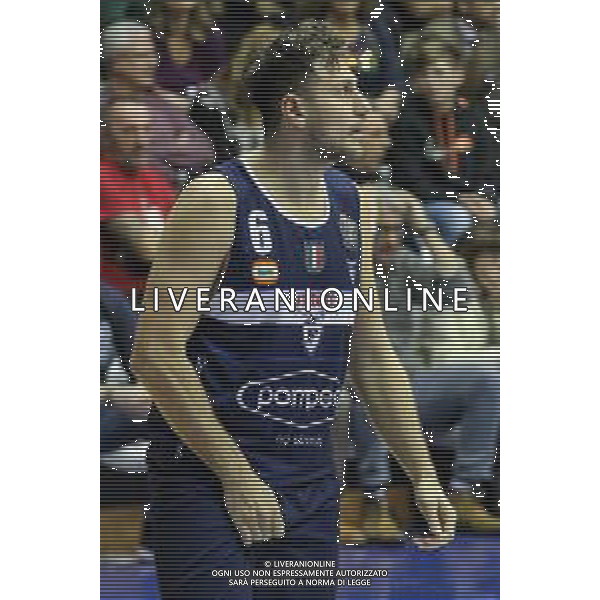 Campionato di Basket Serie A 2019/2020 Trieste, Italia 29/12/2019 Pallacanestro Trieste vs Fortitudo Bologna Nella foto: Stefano Mancinelli (Fortitudo Pompea Bologna) FOTO LUCA TEDESCHI-ALESSIO MARINI-AG ALDO LIVERANI SAS