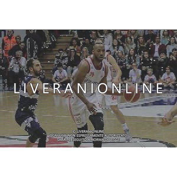 Campionato di Basket Serie A 2019/2020 Trieste, Italia 29/12/2019 Pallacanestro Trieste vs Fortitudo Bologna Nella foto: Akil Mitchell (Allianz Pallacanestro Trieste) FOTO LUCA TEDESCHI-ALESSIO MARINI-AG ALDO LIVERANI SAS